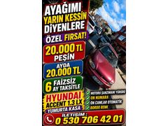 Sahibinden Hyundai Accent 1.3 LX 2000 Model İstanbul