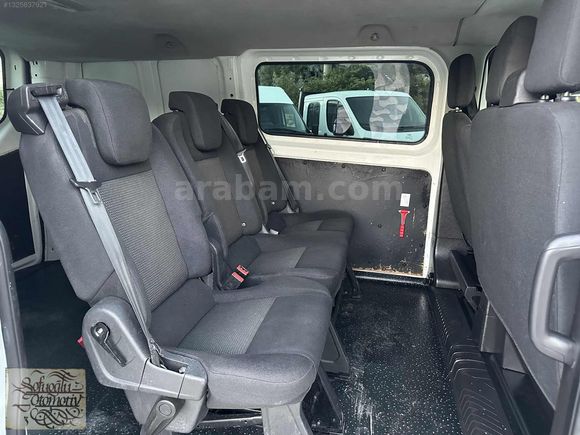 2016 MODEL 168 BİNDE 5+1 TERTEMİZ KLİMALI 310S TREND CUSTOM