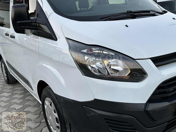 2016 MODEL 168 BİNDE 5+1 TERTEMİZ KLİMALI 310S TREND CUSTOM