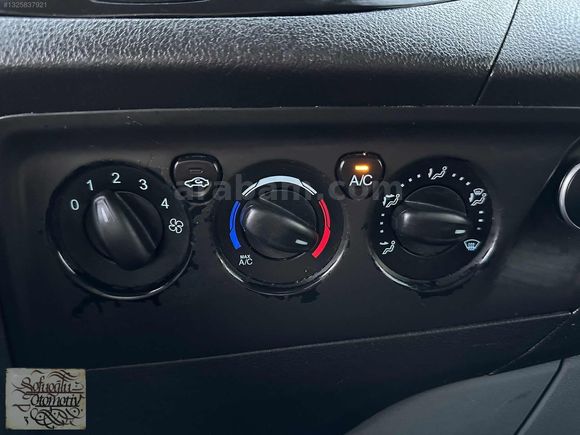 2016 MODEL 168 BİNDE 5+1 TERTEMİZ KLİMALI 310S TREND CUSTOM