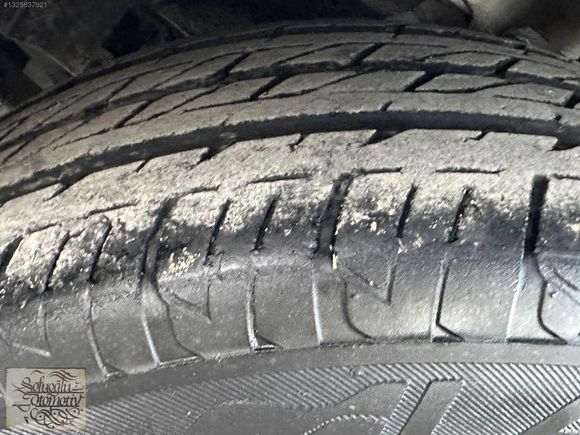 2016 MODEL 168 BİNDE 5+1 TERTEMİZ KLİMALI 310S TREND CUSTOM