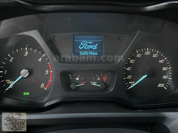 2016 MODEL 168 BİNDE 5+1 TERTEMİZ KLİMALI 310S TREND CUSTOM