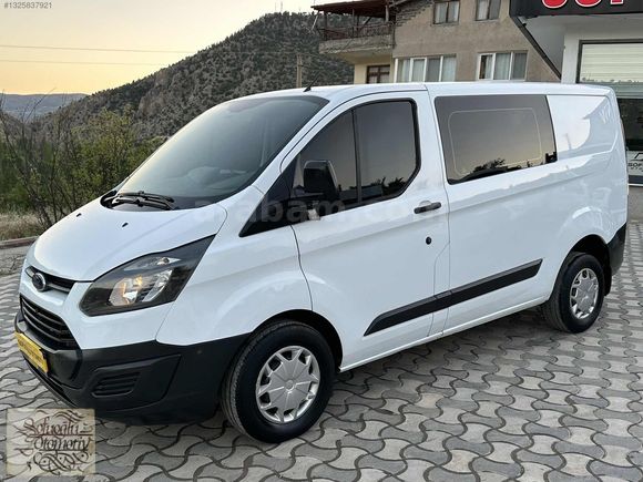 2016 MODEL 168 BİNDE 5+1 TERTEMİZ KLİMALI 310S TREND CUSTOM