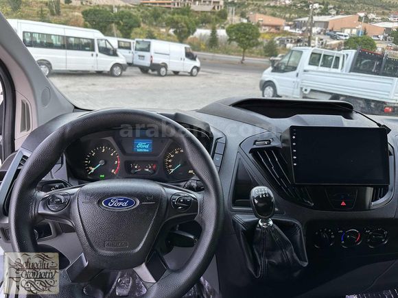 2016 MODEL 168 BİNDE 5+1 TERTEMİZ KLİMALI 310S TREND CUSTOM