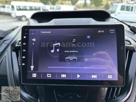 2016 MODEL 168 BİNDE 5+1 TERTEMİZ KLİMALI 310S TREND CUSTOM