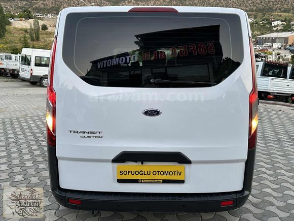 2016 MODEL 168 BİNDE 5+1 TERTEMİZ KLİMALI 310S TREND CUSTOM