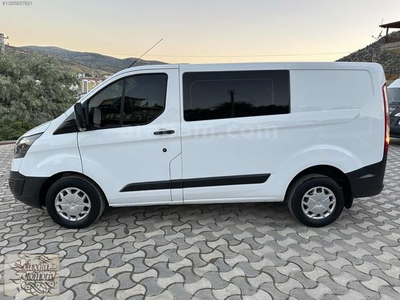 2016 MODEL 168 BİNDE 5+1 TERTEMİZ KLİMALI 310S TREND CUSTOM