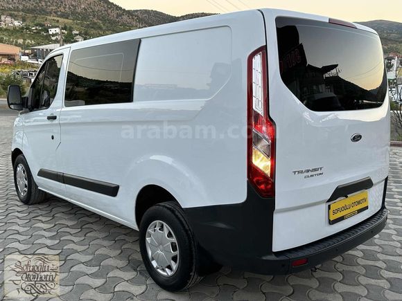 2016 MODEL 168 BİNDE 5+1 TERTEMİZ KLİMALI 310S TREND CUSTOM