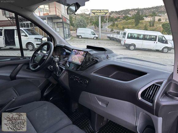 2016 MODEL 168 BİNDE 5+1 TERTEMİZ KLİMALI 310S TREND CUSTOM
