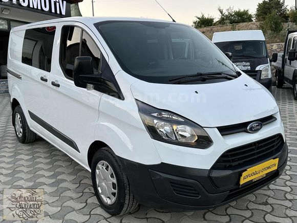 2016 MODEL 168 BİNDE 5+1 TERTEMİZ KLİMALI 310S TREND CUSTOM