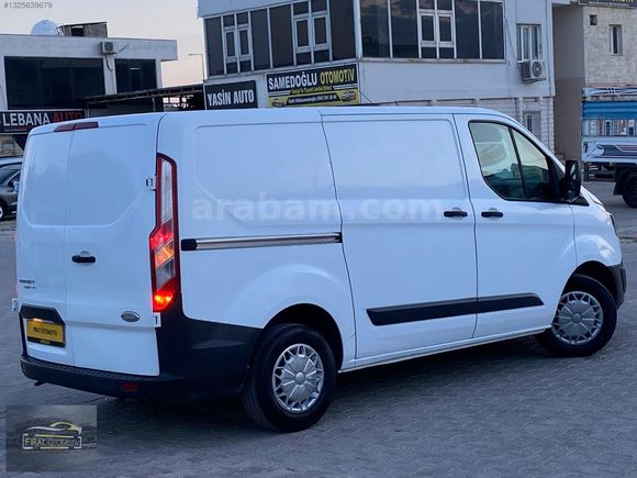 FIRAT OTOMOTİV'DEN 2015 ÇIKIŞLI 119 KM FORD CUSTOM KLİMALI