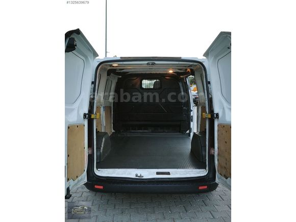 FIRAT OTOMOTİV'DEN 2015 ÇIKIŞLI 119 KM FORD CUSTOM KLİMALI
