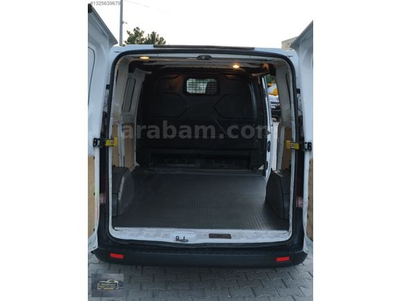 FIRAT OTOMOTİV'DEN 2015 ÇIKIŞLI 119 KM FORD CUSTOM KLİMALI