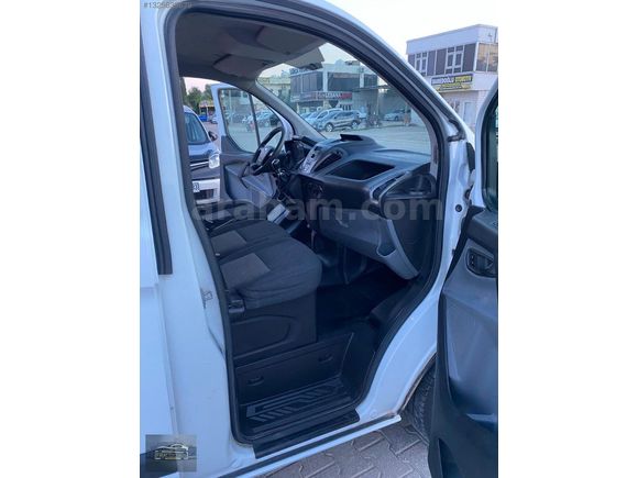 FIRAT OTOMOTİV'DEN 2015 ÇIKIŞLI 119 KM FORD CUSTOM KLİMALI