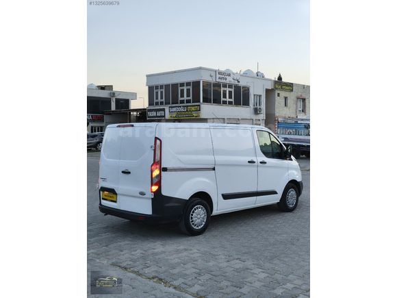 FIRAT OTOMOTİV'DEN 2015 ÇIKIŞLI 119 KM FORD CUSTOM KLİMALI