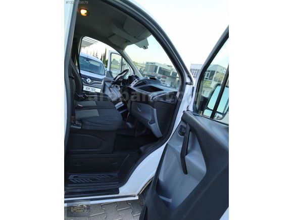 FIRAT OTOMOTİV'DEN 2015 ÇIKIŞLI 119 KM FORD CUSTOM KLİMALI