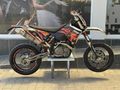KTM 450 EXC İSTER CROSS İSTER SÜPERMOTO