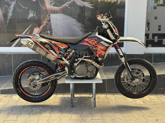 KTM 450 EXC İSTER CROSS İSTER SÜPERMOTO