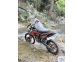 KTM 450 EXC İSTER CROSS İSTER SÜPERMOTO