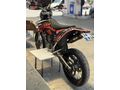 KTM 450 EXC İSTER CROSS İSTER SÜPERMOTO