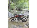 KTM 450 EXC İSTER CROSS İSTER SÜPERMOTO