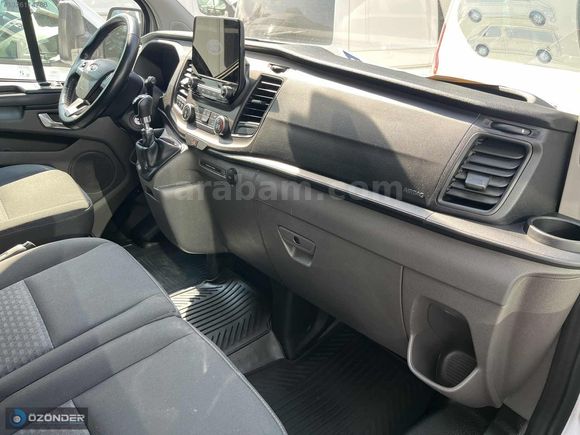 ÖZ ÖNDER'DEN 2021 TRANSİT CUSTOM 320L DELÜX CİTYVAN