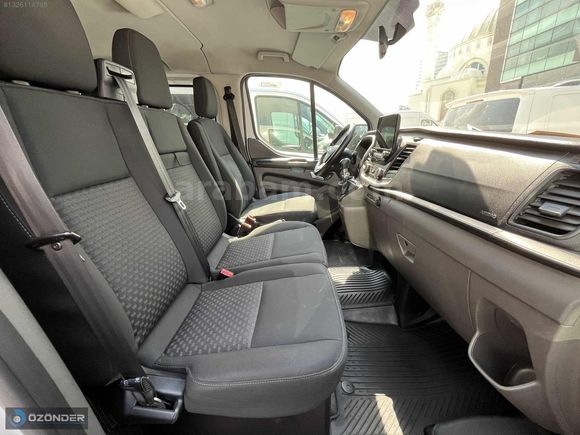 ÖZ ÖNDER'DEN 2021 TRANSİT CUSTOM 320L DELÜX CİTYVAN