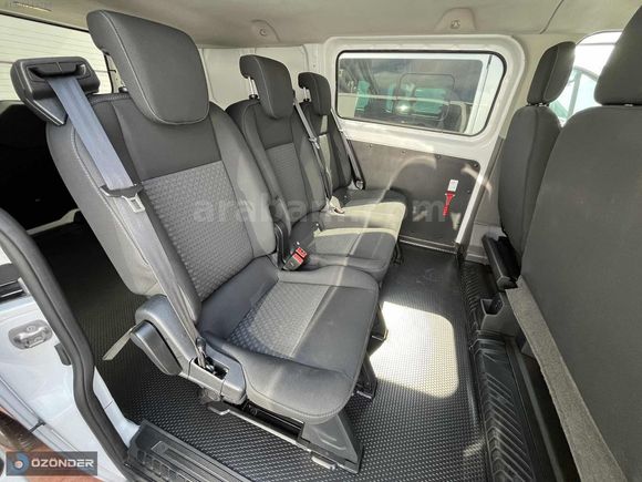 ÖZ ÖNDER'DEN 2021 TRANSİT CUSTOM 320L DELÜX CİTYVAN