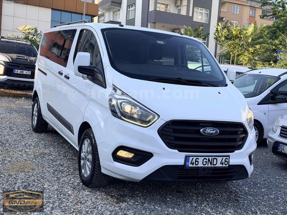 UZUN ŞASE ORJİNAL 5+1 YENİ KASA DELUXE