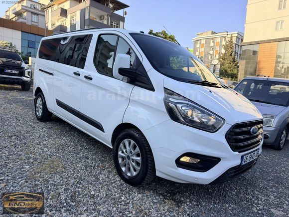 UZUN ŞASE ORJİNAL 5+1 YENİ KASA DELUXE
