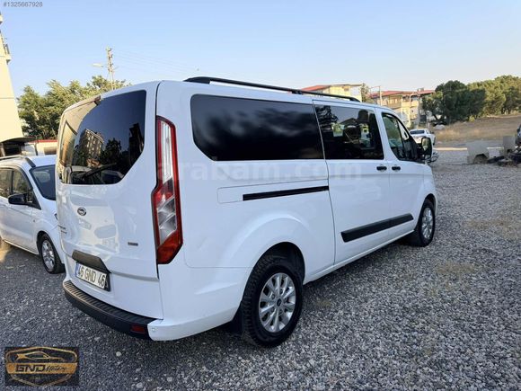 UZUN ŞASE ORJİNAL 5+1 YENİ KASA DELUXE