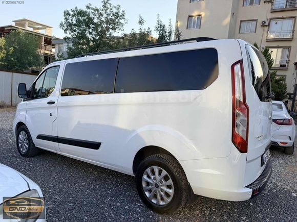 UZUN ŞASE ORJİNAL 5+1 YENİ KASA DELUXE