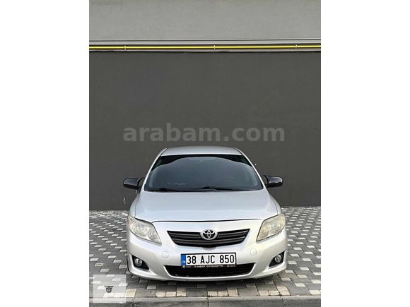 MASRAFSIZ BAKIMLI TOYOTA COROLLA