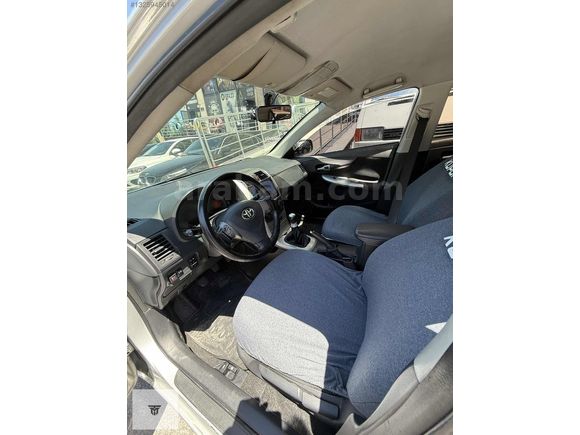 MASRAFSIZ BAKIMLI TOYOTA COROLLA