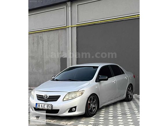 MASRAFSIZ BAKIMLI TOYOTA COROLLA