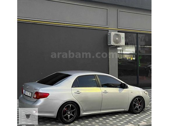MASRAFSIZ BAKIMLI TOYOTA COROLLA