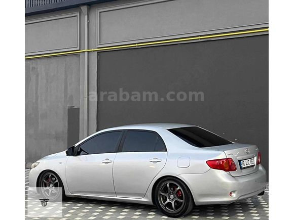 MASRAFSIZ BAKIMLI TOYOTA COROLLA