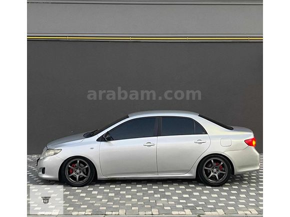 MASRAFSIZ BAKIMLI TOYOTA COROLLA