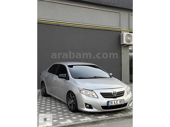 MASRAFSIZ BAKIMLI TOYOTA COROLLA
