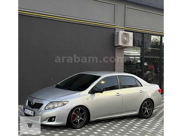MASRAFSIZ BAKIMLI TOYOTA COROLLA