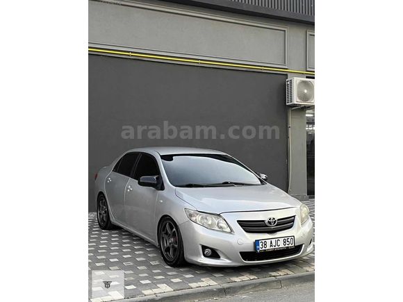 MASRAFSIZ BAKIMLI TOYOTA COROLLA