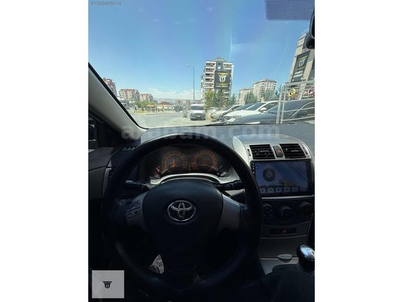 MASRAFSIZ BAKIMLI TOYOTA COROLLA