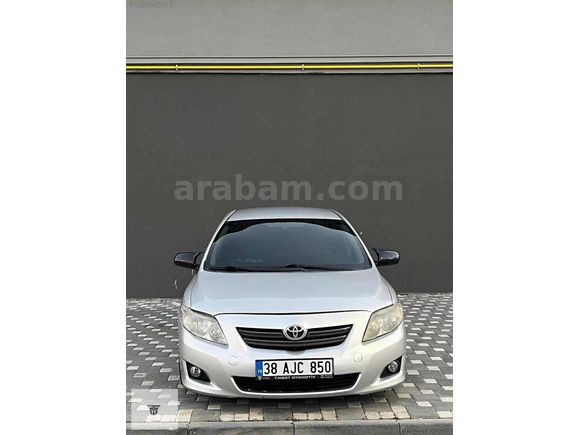 MASRAFSIZ BAKIMLI TOYOTA COROLLA