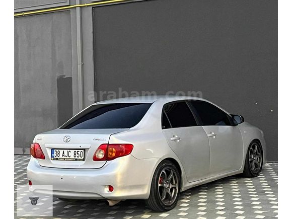MASRAFSIZ BAKIMLI TOYOTA COROLLA
