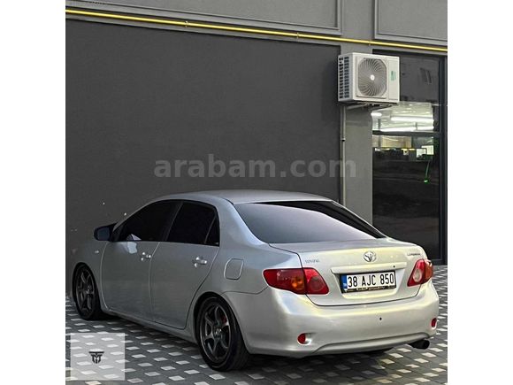 MASRAFSIZ BAKIMLI TOYOTA COROLLA