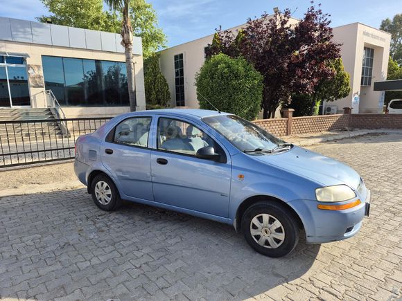 Sahibinden Chevrolet Kalos 1.4 SE 2004 Model