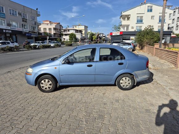 Sahibinden Chevrolet Kalos 1.4 SE 2004 Model