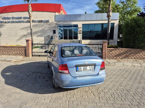 Sahibinden Chevrolet Kalos 1.4 SE 2004 Model