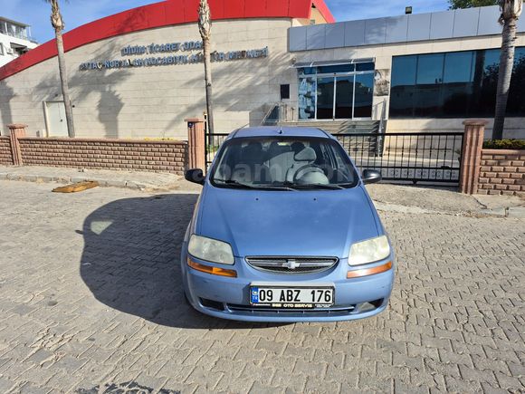 Sahibinden Chevrolet Kalos 1.4 SE 2004 Model