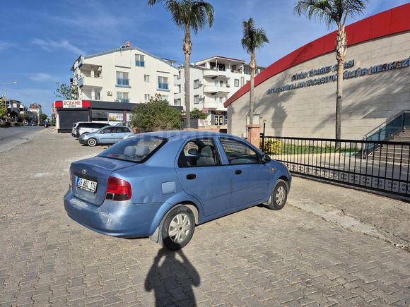 Sahibinden Chevrolet Kalos 1.4 SE 2004 Model